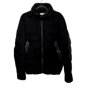 IKKS | Black Urban Lab Padded Jacket